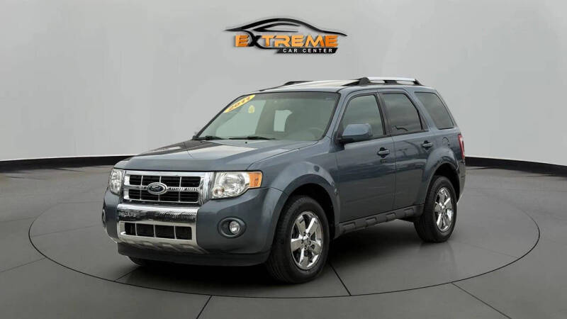 2011 Ford Escape Limited