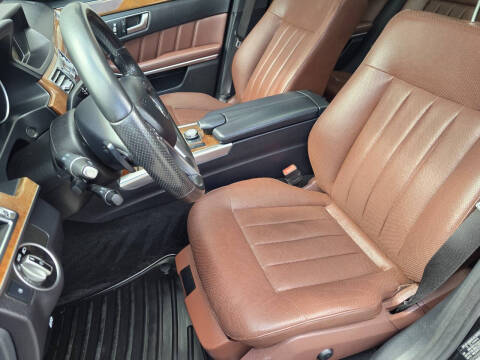 2015 Mercedes-Benz E-Class E 350 4MATIC