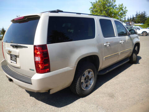2010 Chevrolet Suburban LT