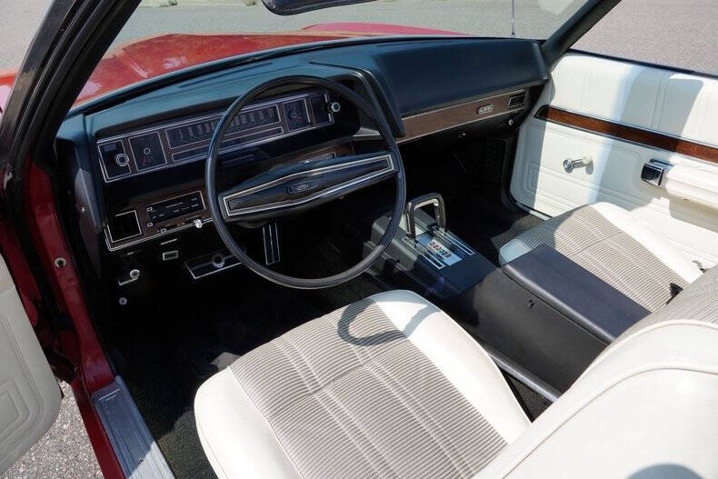 1971 Ford LTD