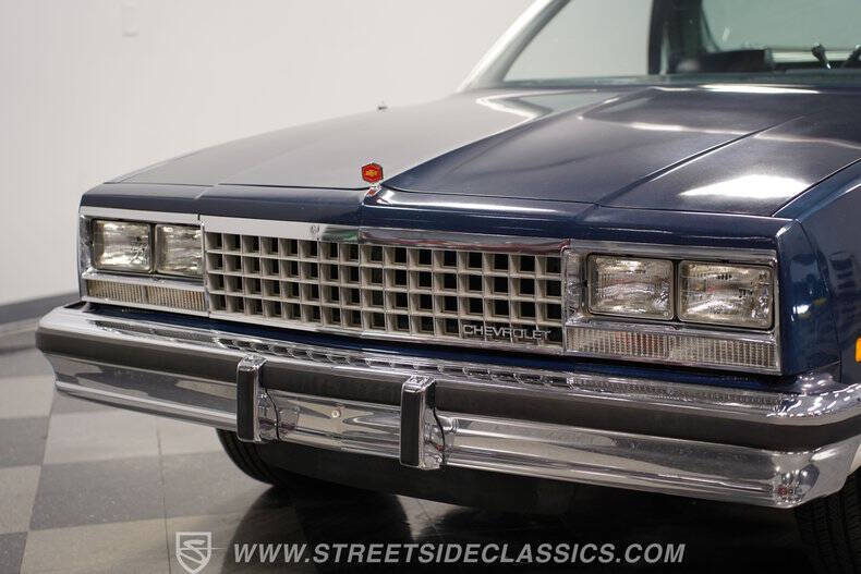 1982 Chevrolet El Camino