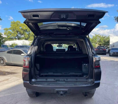 2016 Toyota 4Runner SR5 Premium