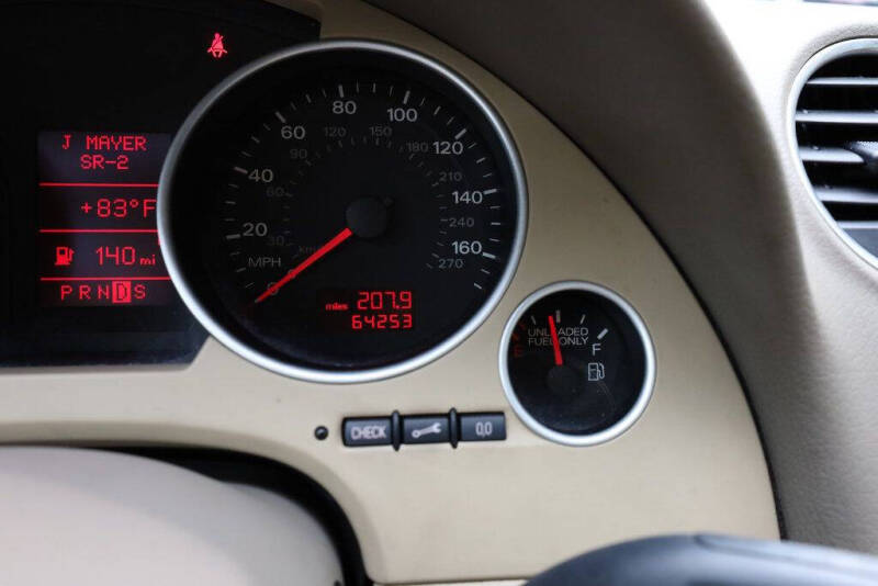 2009 Audi A4 2.0T