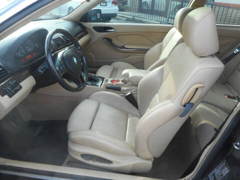 2004 BMW 3 Series 325Ci