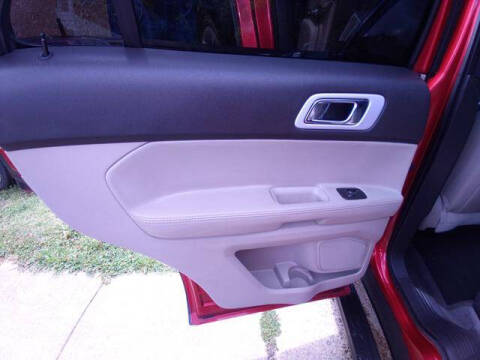 2012 Ford Explorer XLT