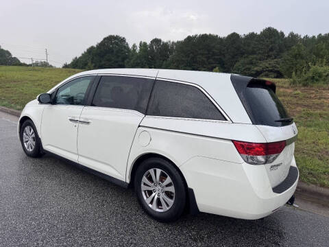 2014 Honda Odyssey EX