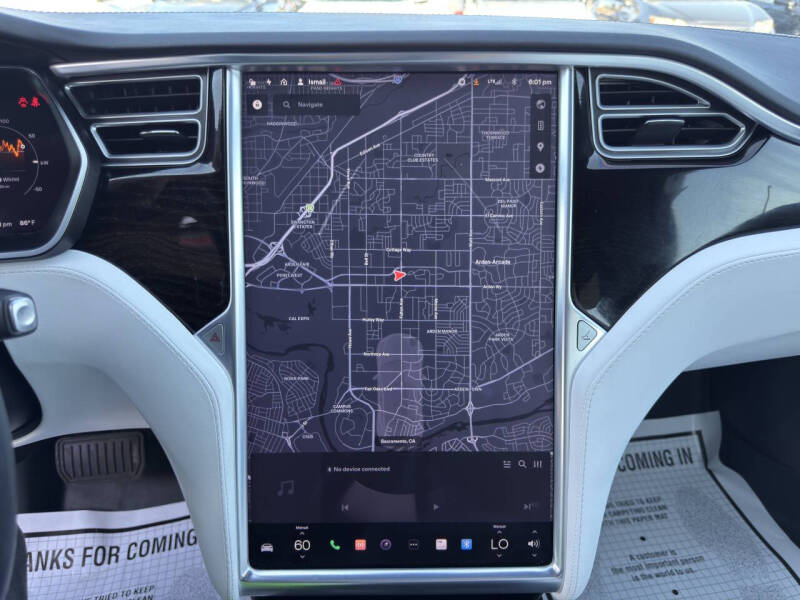 2017 Tesla Model S 75