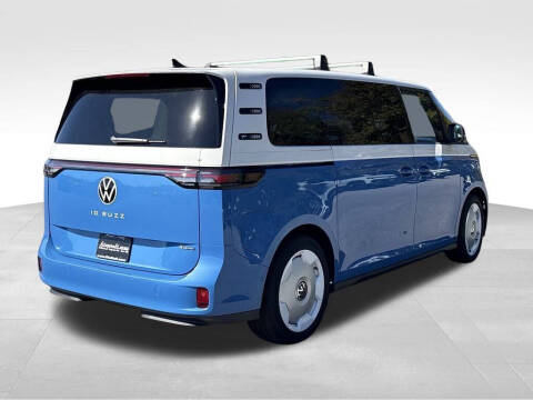 2025 Volkswagen ID. Buzz 1st Edition 4Motion