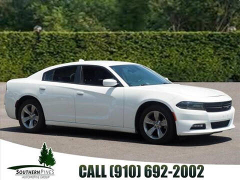 2017 Dodge Charger for sale at PHIL SMITH AUTOMOTIVE GROUP - Manager's Specials in Lighthouse Point FL