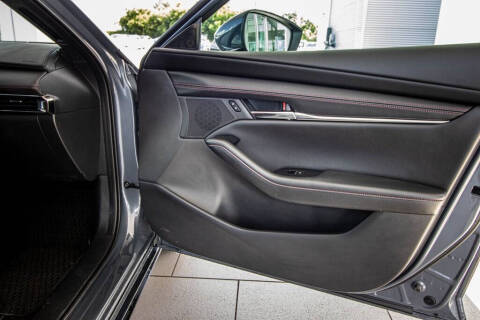 2024 Mazda Mazda3 Hatchback 2.5 S Carbon Edition