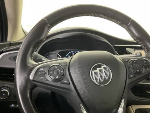 2017 Buick Envision Premium II