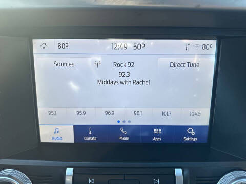 2020 Ford Mustang EcoBoost Premium