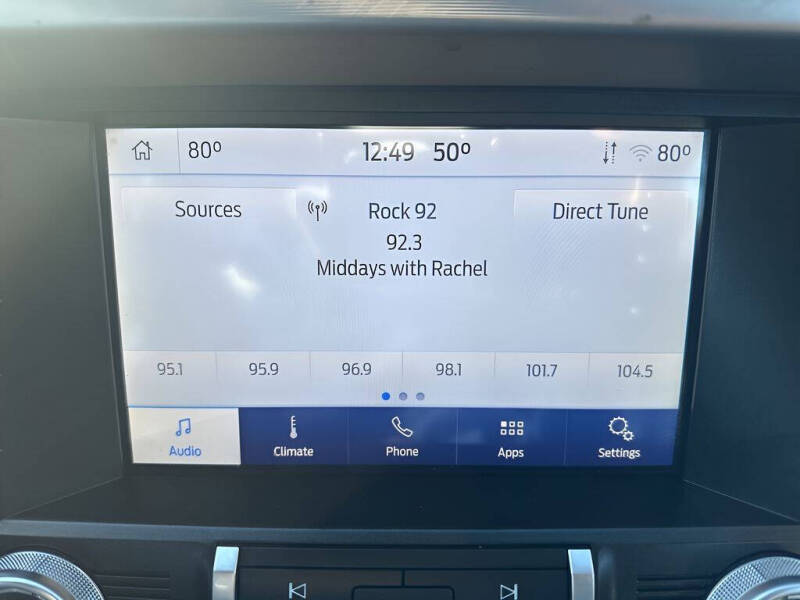 2020 Ford Mustang EcoBoost Premium