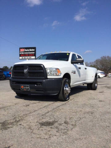 2018 RAM 3500