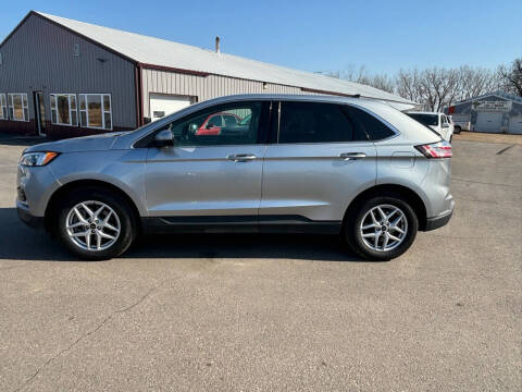 2023 Ford Edge for sale at Hill Motors in Ortonville MN