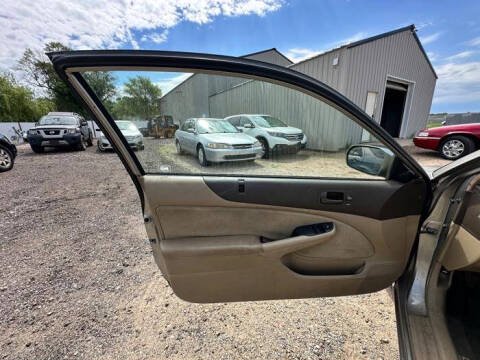 2003 Honda Civic EX
