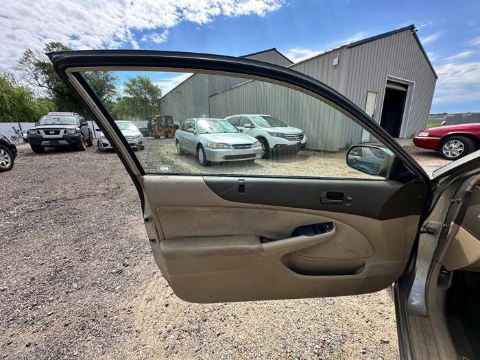 2003 Honda Civic EX