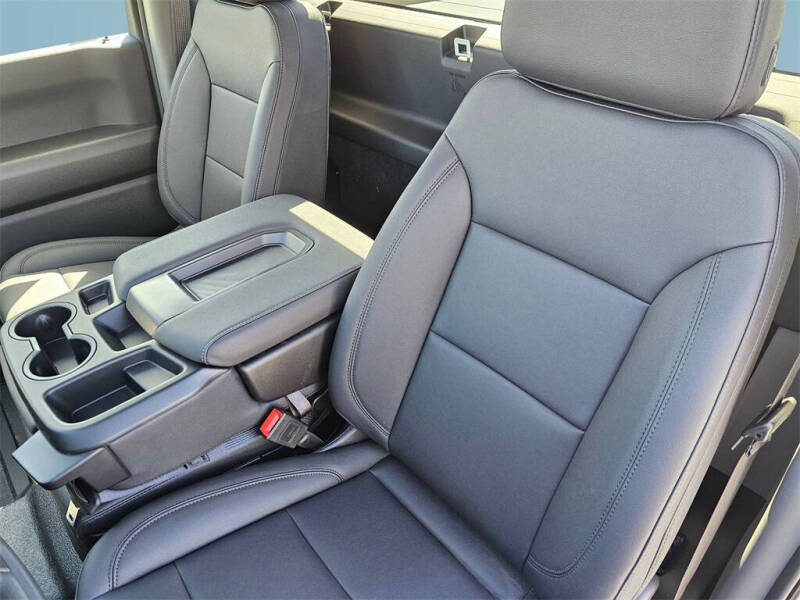 2025 Chevrolet Silverado 1500 Work Truck