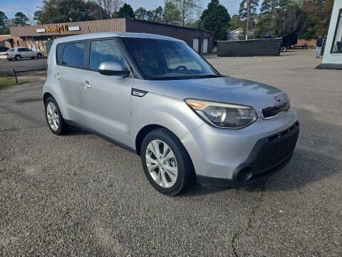 2015 Kia Soul for sale at Ron's Used Cars in Sumter SC