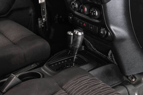 2011 Jeep Wrangler Rubicon