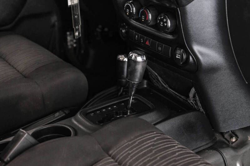 2011 Jeep Wrangler Rubicon