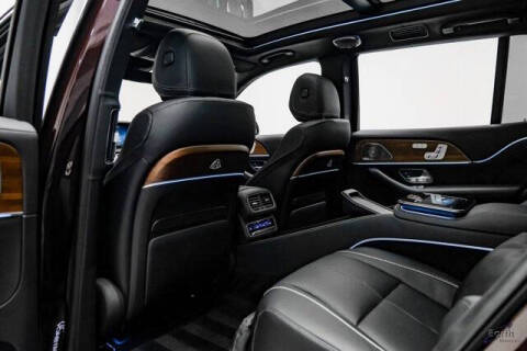 2023 Mercedes-Benz GLS Mercedes-Maybach GLS 600 4MATIC