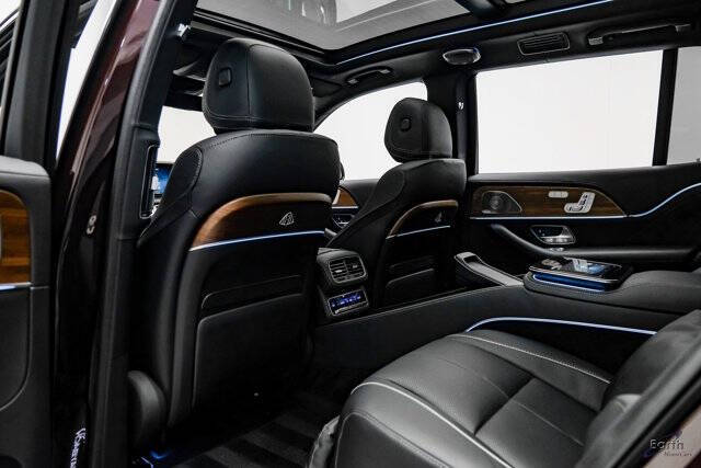 2023 Mercedes-Benz GLS Mercedes-Maybach GLS 600 4MATIC