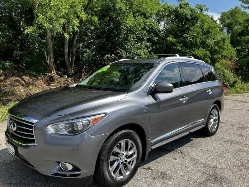 2015 Infiniti QX60
