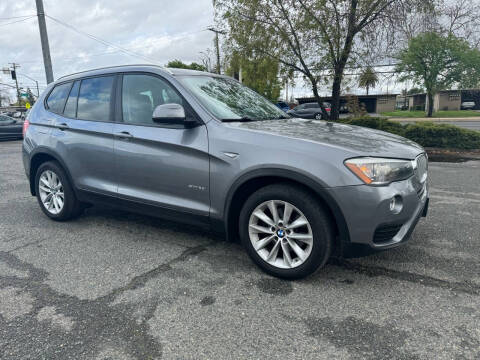 2017 BMW X3 sDrive28i