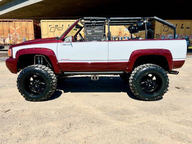 1995 Chevrolet Tahoe