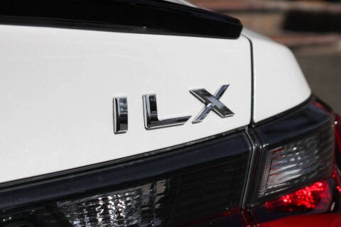 2021 Acura ILX w/Tech w/A-SPEC