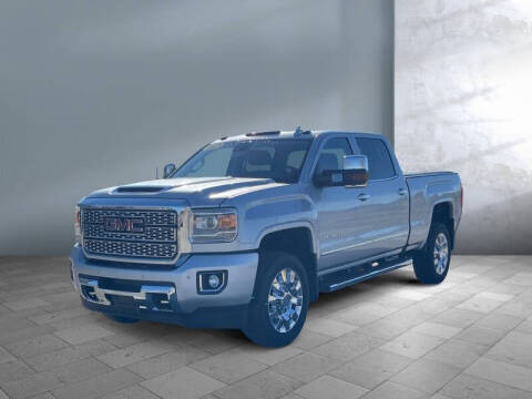 2019 GMC Sierra 2500HD