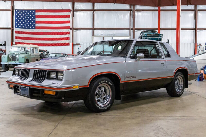 Used 1984 Oldsmobile Cutlass For Sale Carsforsale Com