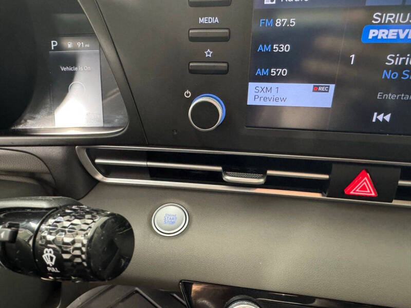 2022 Hyundai Elantra