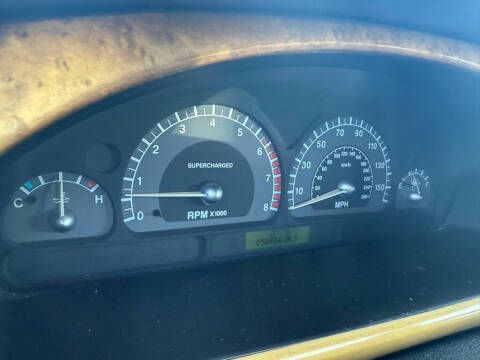 2003 Jaguar S-Type R