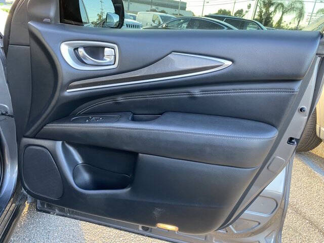 2020 Infiniti QX60 Luxe