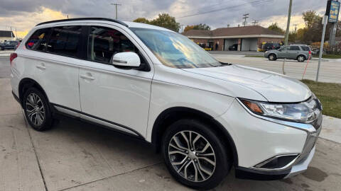 2016 Mitsubishi Outlander