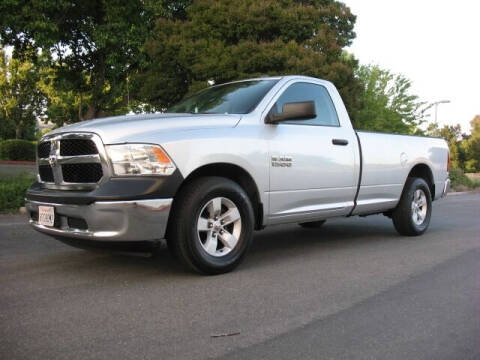 2018 RAM 1500 Tradesman