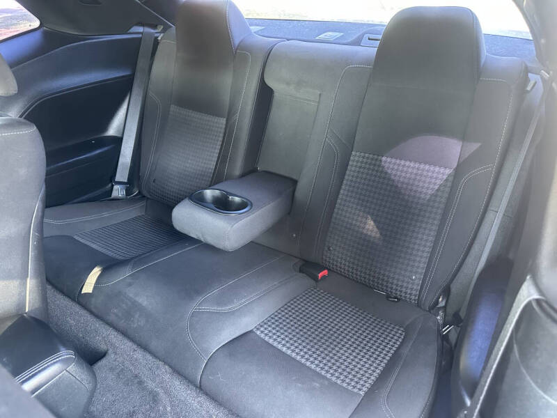 2017 Dodge Challenger