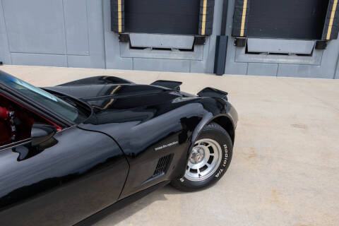 1982 Chevrolet Corvette