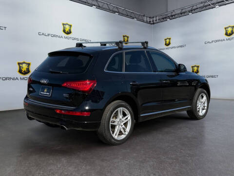 2017 Audi Q5 2.0T quattro Premium