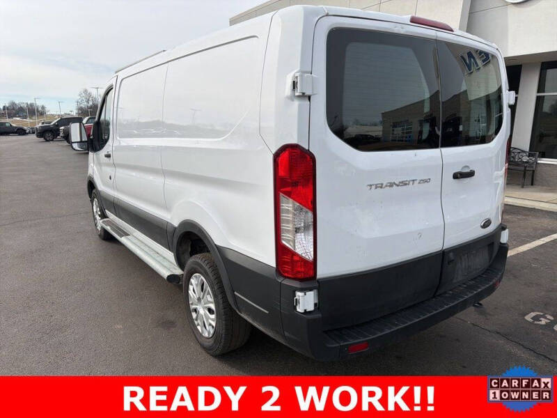 2024 Ford Transit