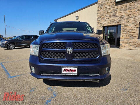 2017 RAM 1500 Express