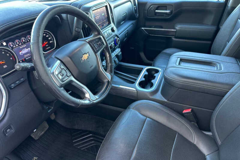 2022 Chevrolet Silverado 1500 Limited