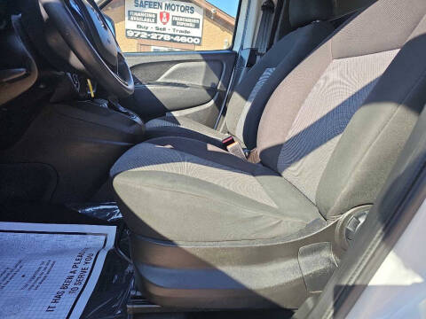 2021 RAM ProMaster City