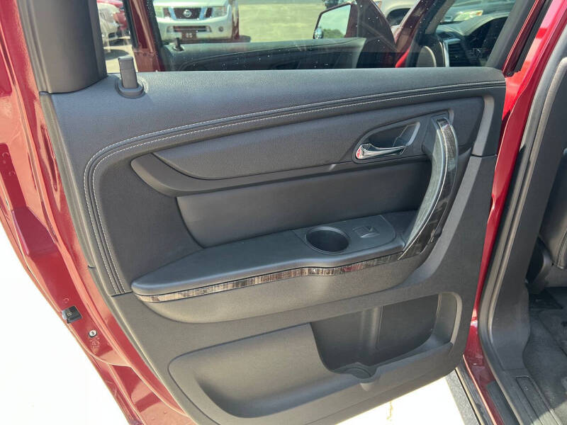 2016 GMC Acadia SLT-1