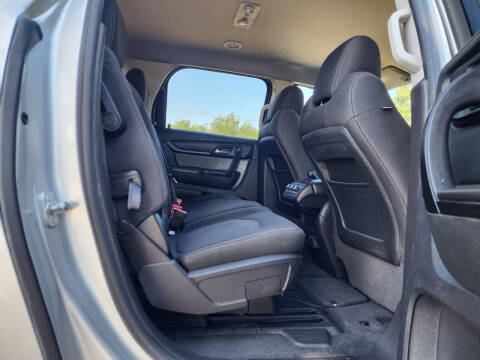 2016 GMC Acadia SLE-1