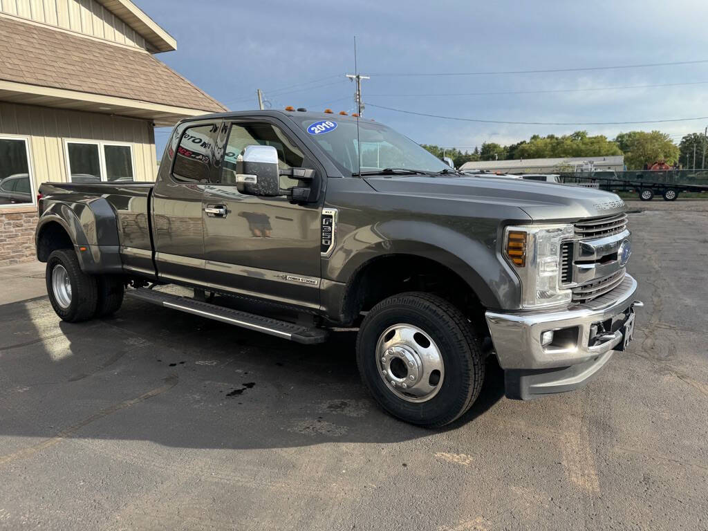 2019 Ford F-350 Super Duty for sale at Legit Motors in Elkhart, IN