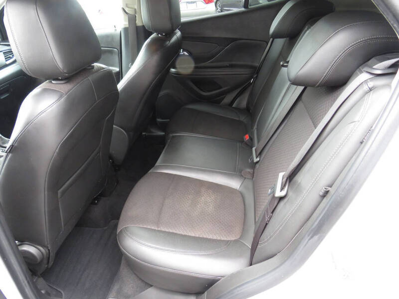 2020 Buick Encore Preferred