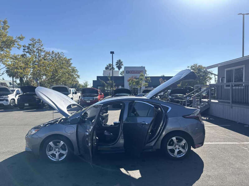 2018 Chevrolet Volt LT